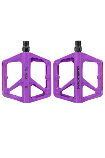 SARİSSA BİSİKLET Promend Renkli Platform Pedal MTB Freeride Dirt Jump Kaymaz ...