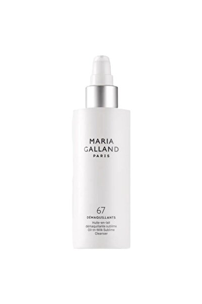 Maria Galland 67 Λάδι-σε-Γάλα Υπέροχο Καθαριστικό (200ml)