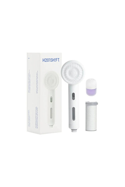 Generic Brand Cap de dus cu filtru si capsule de vitamine SHIFT, Trial Kit, m...