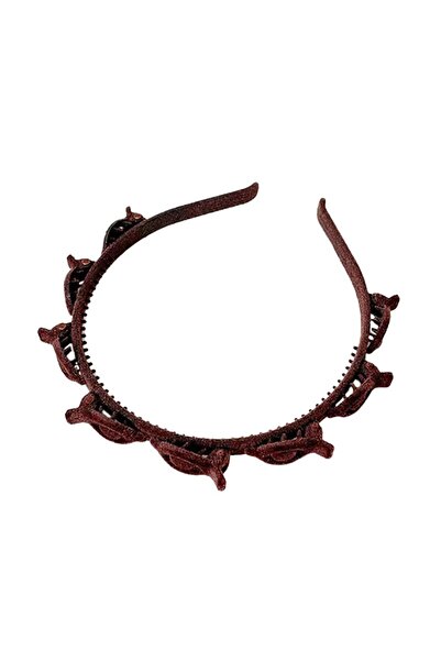 Rao Bentita de Par pentru Femei, Agrafa Stil Coreean, Accesoriu pentru Par cu...