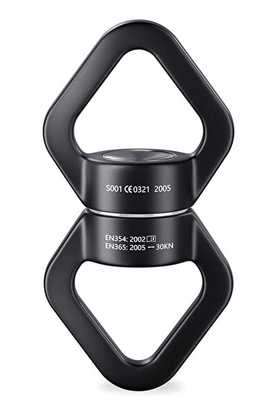 HXD Zoomlion 30KN Swing Swivel with Ball Bearing – Aluminium Alloy 360° Rotat...