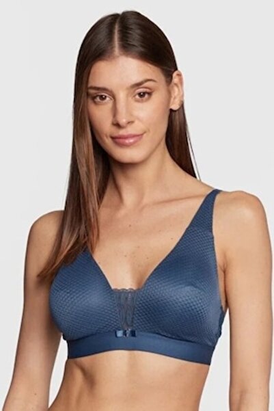 Triumph Sutien, Aura Spotlight N, albastru, 70B