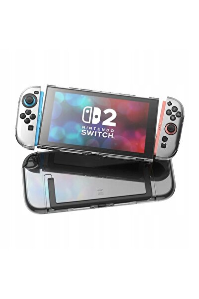 NO BRAND Husă de protecție transparentă ELAGO pentru Nintendo Switch 2