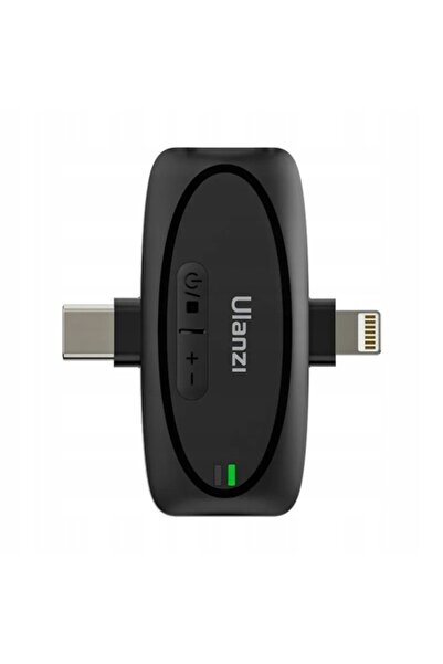 ulanzi V6 (A020GBB2) - set audio wireless, 2 microfoane lavalieră