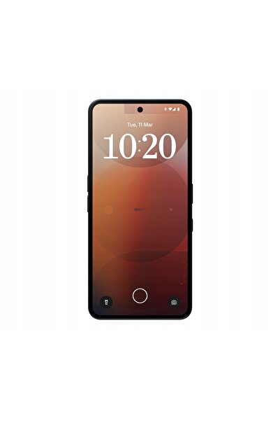 NOTHING Telefon (3a) 8/128GB NFC DualSIM Negru