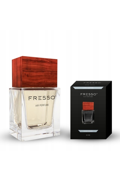NO BRAND FRESSO Snow Pearl Parfum 50ml pandantiv Odorizant auto