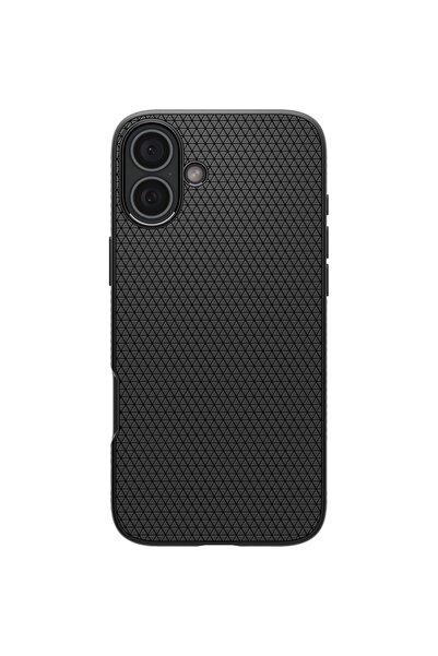 Spigen Husă Liquid Air pentru iPhone 16, carcasă, husă, copertă