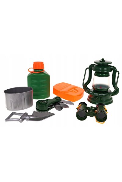 Ramiz KIT MIC DE CĂLĂTORIE echipament mic de călătorie binoclu accesorii