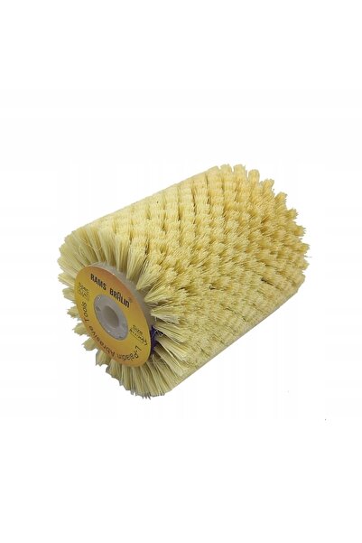 NO BRAND Perie din nailon pentru șlefuirea lemnului, 100 mm, 13 mm