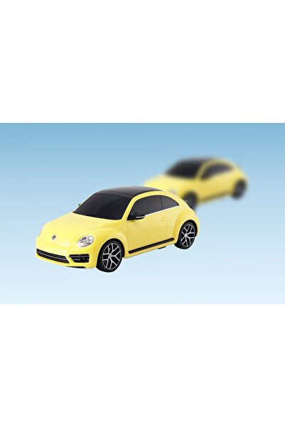 Rastar Mașină cu telecomandă GARBUS Volkswagen BEETLE 1:14 pentru fete