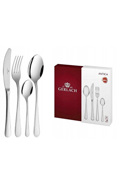 Gerlach Set de tacâmuri Antica 24el.pudek NK 04