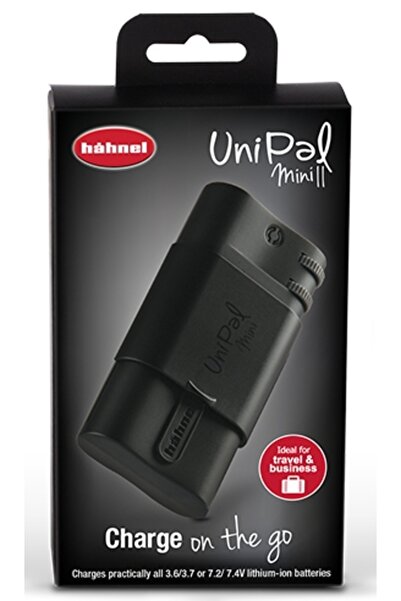 HAHNEL Încărcător universal Hähnel Powerstation Unipal Mini II