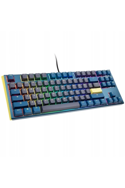 Ducky O tastatură mecanică de gaming ONE 3 DAYBREAK TKL