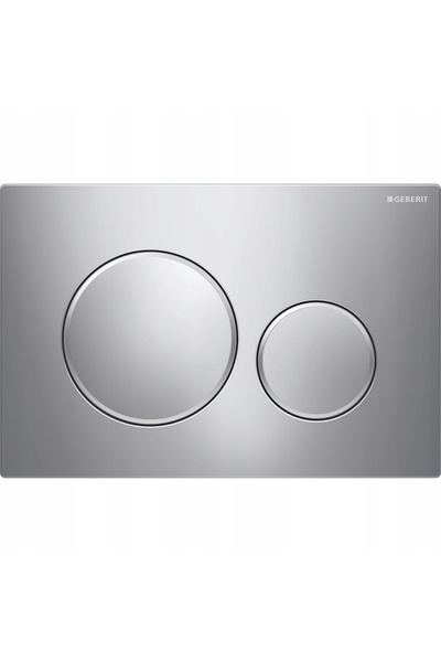 Geberit Buton de pornire Sigma20 115.882.KH.1