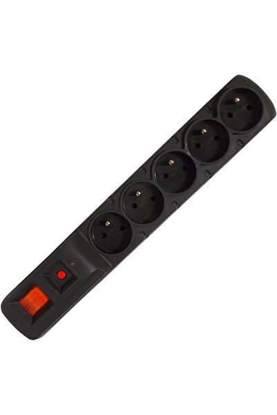 ACAR Protector de supratensiune 1,5m 5 prize