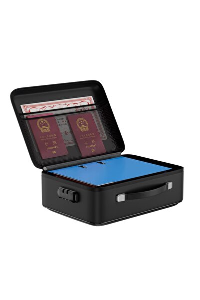 inSPORTline Geantă pentru laptop și documente 15 DORCUBA ignifugă 13L cu încu...
