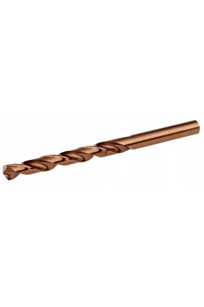 SCHMITH Burghiu de metal cu cobalt HSS-Co de 17mm pentru oțel și fontă, rezis...