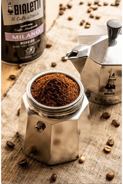 Bialetti Kawiarka Moka Express 130 ml 3 cești