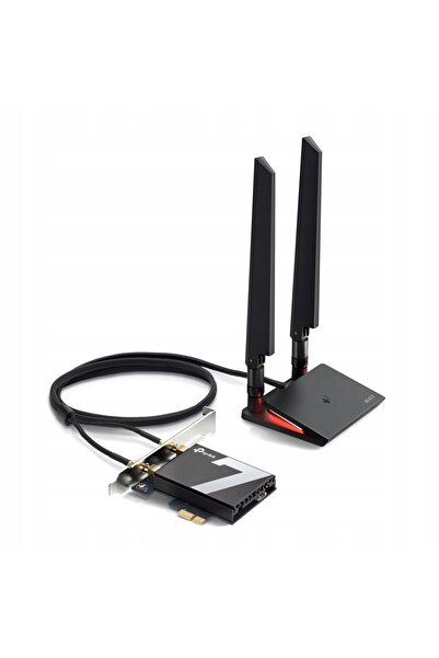 TP-LINK Placă de rețea TBE550E 802.11be (Wi-Fi 7)