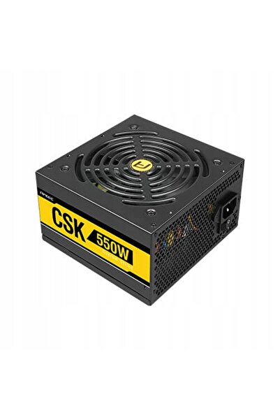 ANTEC ZASILACZ CUPRUM STRIKE CSK550H BRONZE 550W