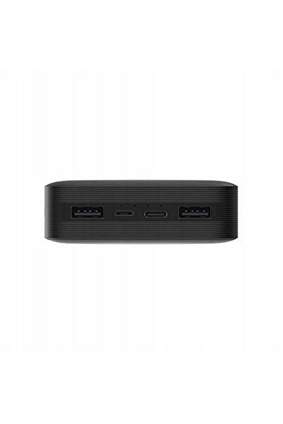 Xiaomi Powerbank Redmi Încărcător rapid 20000 mAh negru