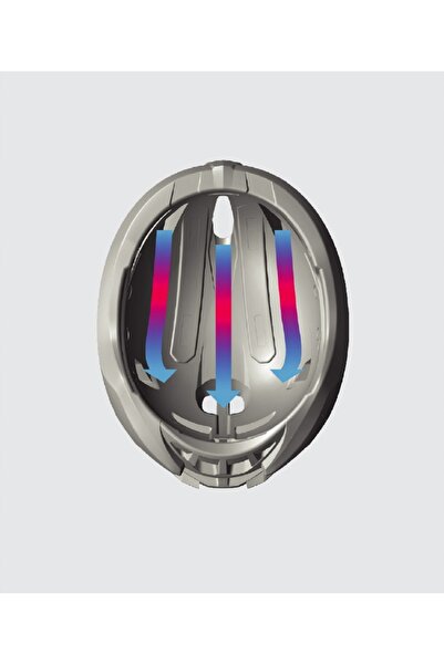 NO BRAND Casca de bicicletă HJC Furion 2.0 AG2R Citroën - M 55-59 cm
