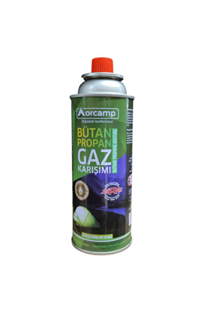 YALIZ Gas Propane Butane Unıversal Propan-Butan Kamp Gazı