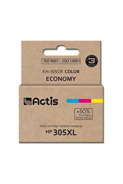 Actis Cerneală Action KH-305CR pentru HP tricolor