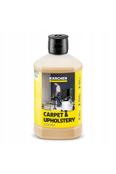 Karcher RM 519 lichid pentru spălarea covoarelor, tapițeriei - uscare rapidă