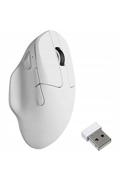 Keychron Mouse wireless M7 PixArt 3950 Optic 8K Bluetooth / 2.4GHz