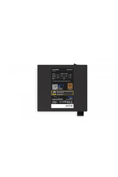 Endorfy Vero L6 Bronze 550W ATX 120mm 80 Plus Bronze sursă de alimentare