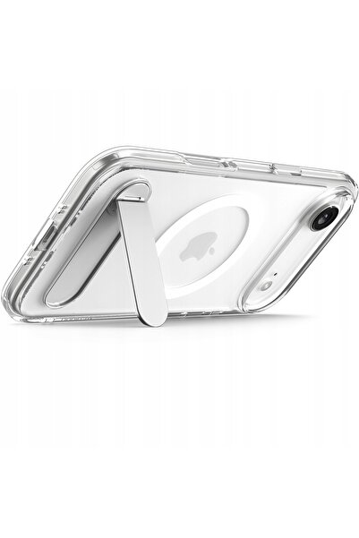 Spigen Husă cu suport pentru iPhone Air, Ultra Hibridă "S" pentru MagSafe