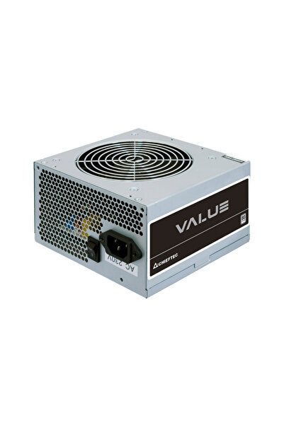 Chieftec APB-500B8 500W ATX 120mm Sursă de alimentare funcționează bine