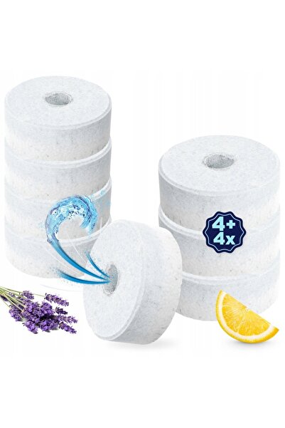 Orion 8x Rezerve absorbante de umiditate, dezodorizante și dezumidificatoare,...