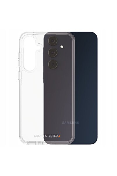 CARE by PanzerGlass® Husă pentru Galaxy A55 5G, Panzerglass, blindată, carcas...