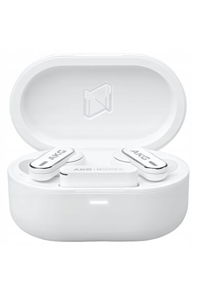 AKG N5 Hibrid (Alb) |   Fără fir |   Douszne |   2.4G / Bluetooth |   ANC