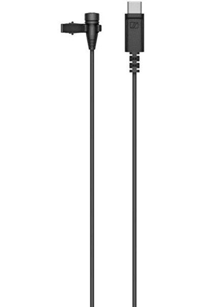 Sennheiser Microfon omnidirecțional XS Lav USB-C, tip lavalieră, conexiune USB