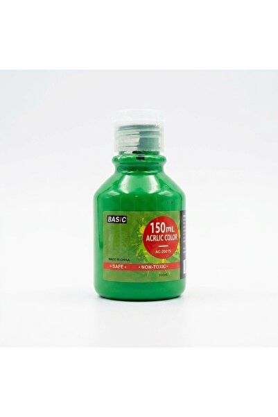 BASIC Acrylic Color 150 ml – Green