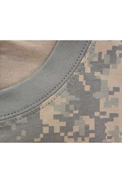 NO BRAND Tricou TEXAR UPC PIXEL, 100% bumbac, 170 g/m², mărimea 3XL