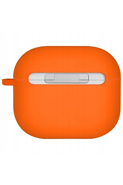 NO BRAND UNIQ etui Nexo AirPods 4 + Agățătoare pentru urechi din silicon port...