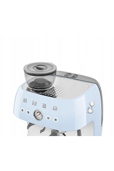 SMEG EGF03PBEU Oală sub presiune albastră de 1650 W