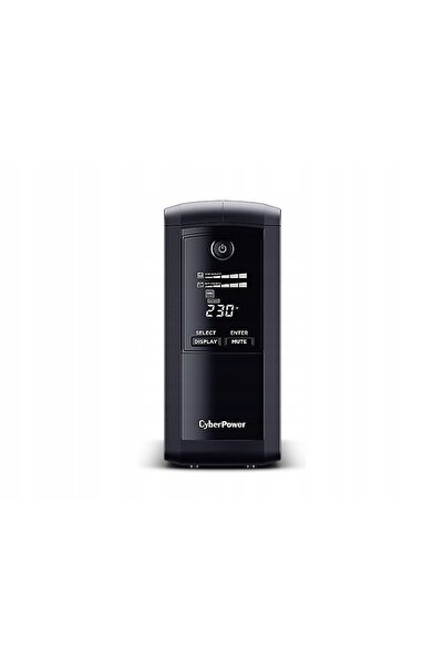CyberPower UPS VP1000ELCD-FR 1000 VA 550 W Sursă de alimentare