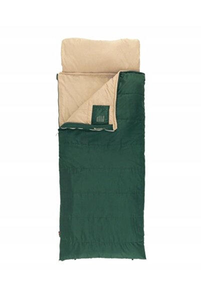 NO BRAND Sac de dormit sintetic de turism Outwell Contour Prime, verde, 220x8...