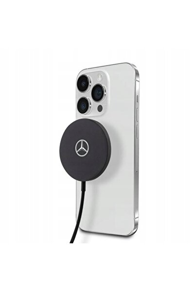 NO BRAND ÎNCĂRCĂTOR INDUCȚIONAL RAPID MERCEDES DE 15 W, ROBUST ȘI REZISTENT, ...