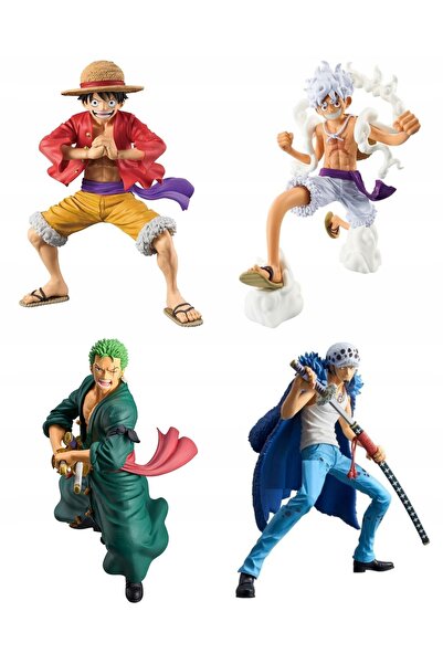 BANDAI BANPRESTO ONE PIECE GRANDISTA FIGURINĂ - TRAFALGAR LAW