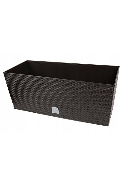 Prosperplast Ghiveci dreptunghiular de 30 L, 60x25x24 cm, cu sistem de irigar...
