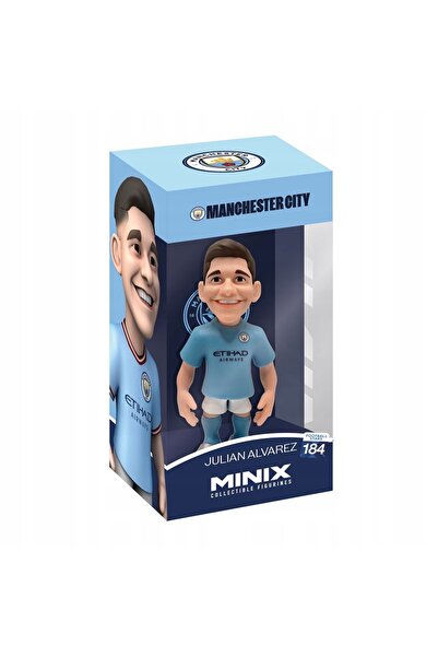 NO BRAND Figurină Minix Manchester City Julian Alvarez