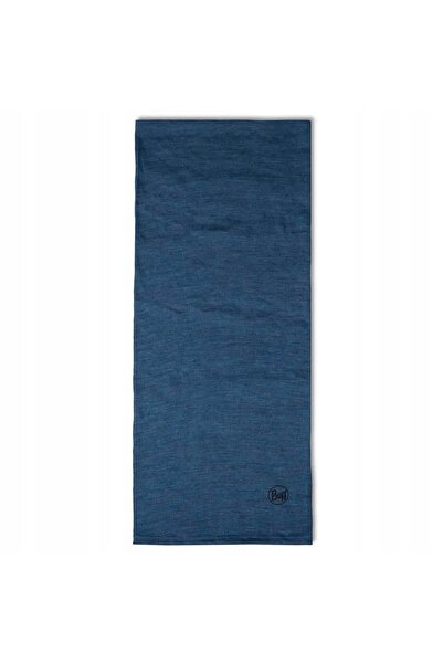 Buff Eșarfă MERINO MIDWEIGHT universală albastră