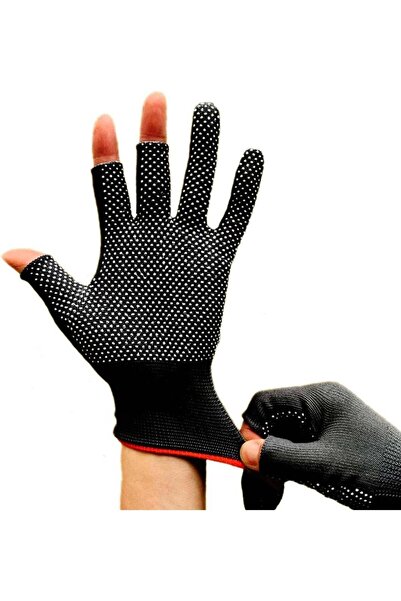 HXD Zoomlion Summer Cycling Gloves Half Finger – Breathable Anti-Slip Fingerl...