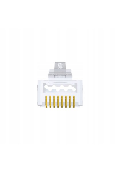 Unitek WTYK NETWORK MODULAR PASS-THROUGH RJ45 CAT. 7, 50 bucăți.